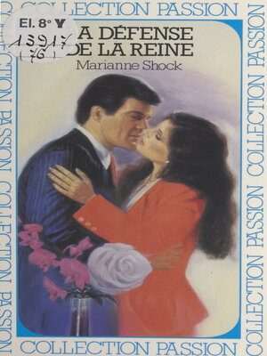 cover image of La défense de la reine